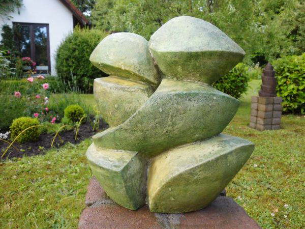 Skulpturen fr Liste 044kl